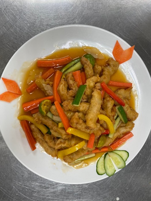 農食料理試作成品