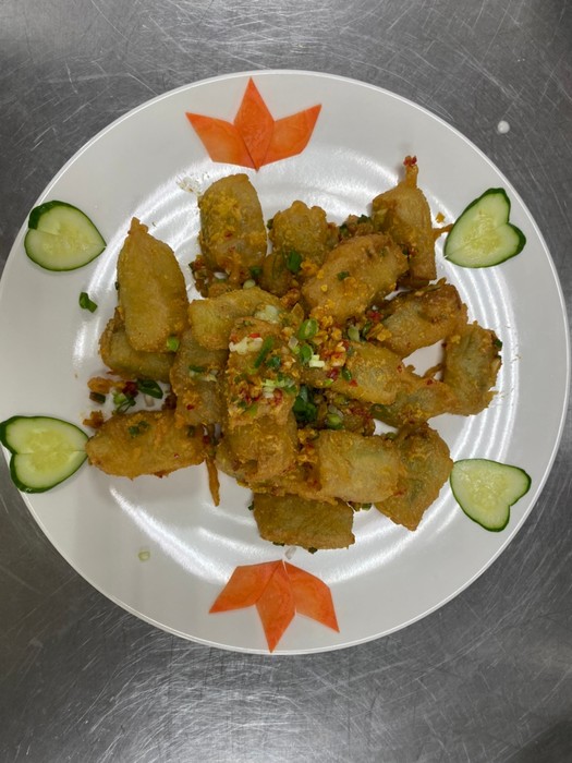 農食料理試作成品