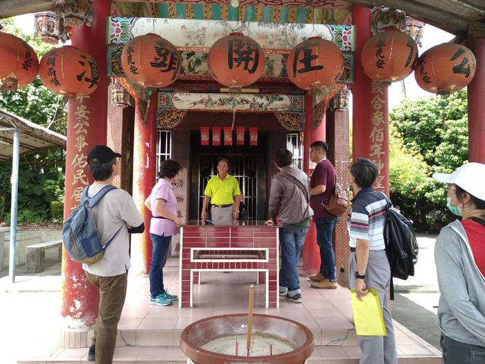 漫遊潭頭
