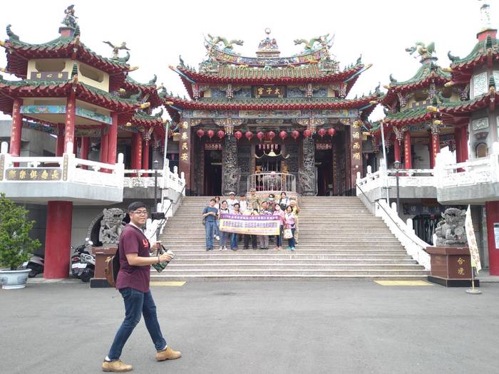漫遊潭頭